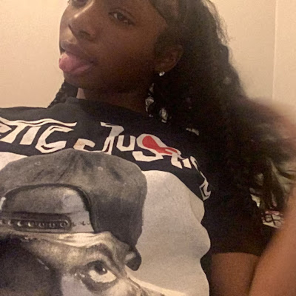 Meet your Posher, Aaliyah